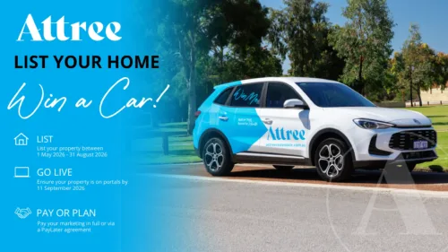 Win a Car When You List Your Home With Us