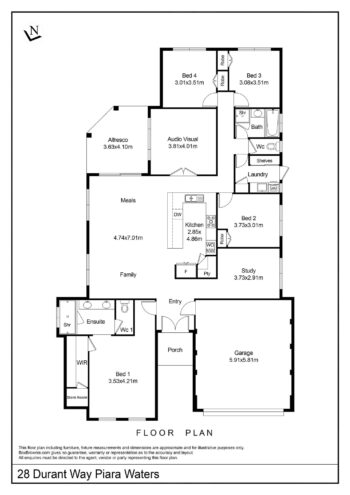 Listing image for 28 Durant Way, Piara Waters  WA  6112
