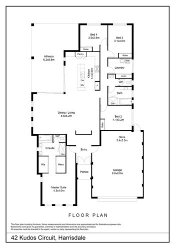 Listing image for 42 Kudos Circuit, Harrisdale  WA  6112