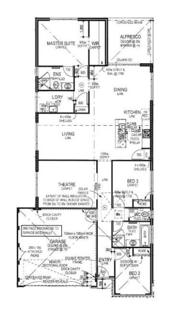 Listing image for 21 Primrose Loop, Byford  WA  6122