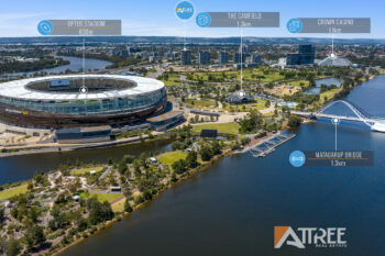 Listing image for 1702/96 Bow River Crescent, Burswood  WA  6100