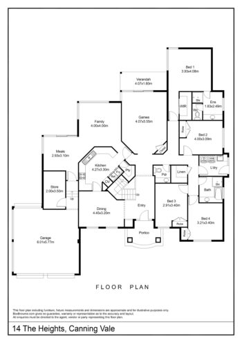 Listing image for 14 The Heights, Canning Vale  WA  6155