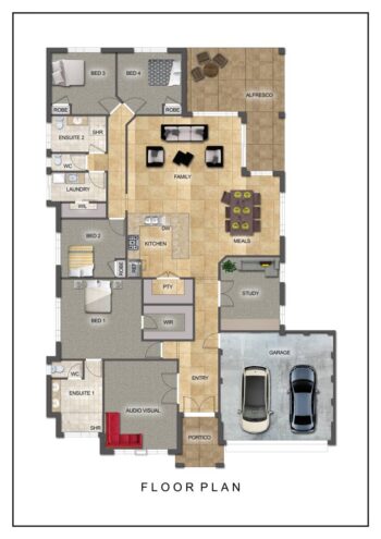 Listing image for 21 Willis Terrace, Hammond Park  WA  6164