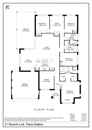 Listing image for 21 Munich Link, Piara Waters  WA  6112