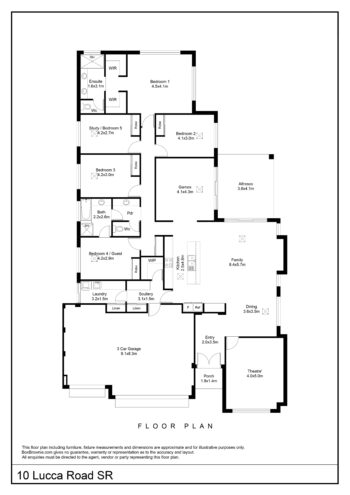 Listing image for 10 Lucca Road, Southern River  WA  6110