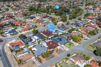 Listing image for 6 Ambassador Court, Thornlie  WA  6108