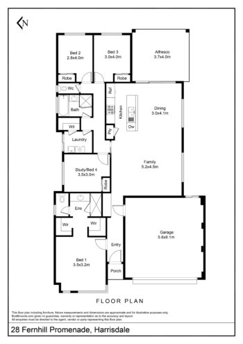 Listing image for 28 Fernhill Promenade, Harrisdale  WA  6112