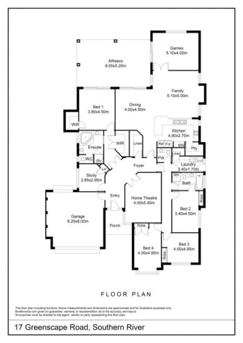 Listing image for 17 Greenscape Road, Southern River  WA  6110