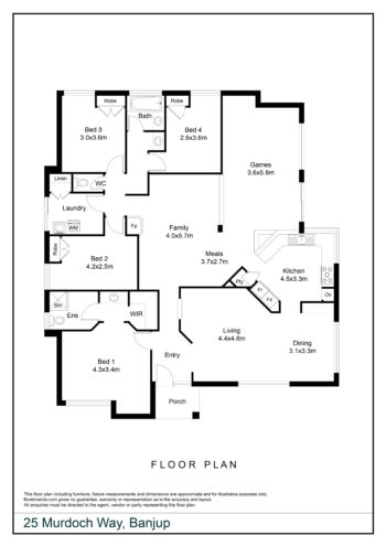 Listing image for 25 Murdoch Way, Banjup  WA  6164