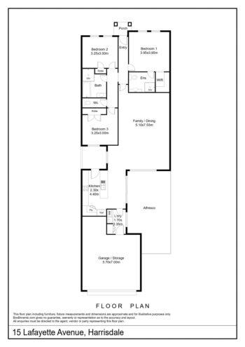 Listing image for 15 Lafayette Avenue, Harrisdale  WA  6112