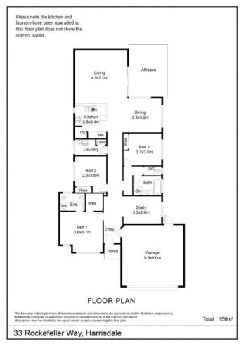 Listing image for 33 Rockefeller Way, Harrisdale  WA  6112