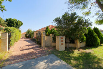 Listing image for 26C Eastbourne Crescent, Nollamara  WA  6061