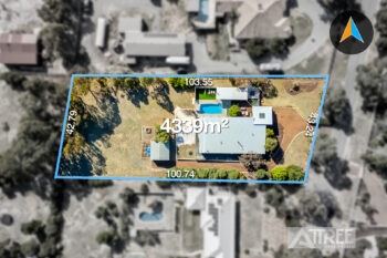 Listing image for 135 Bruns Drive, Darling Downs  WA  6122