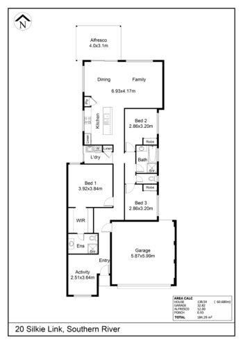 Listing image for 20 Silkie Link, Southern River  WA  6110