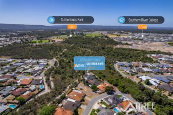 Listing image for 18 Bodallin Crescent, Southern River WA 6110