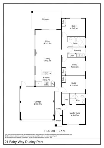 Listing image for 21 Fairy Way, Dudley Park  WA  6210