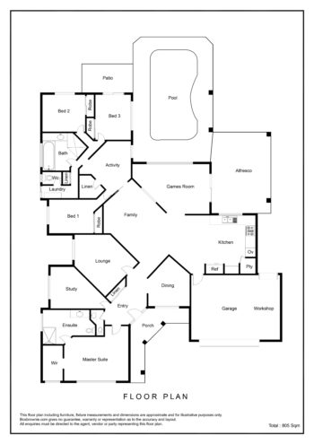 Listing image for 48 Eucalyptus Boulevard, Canning Vale  WA  6155