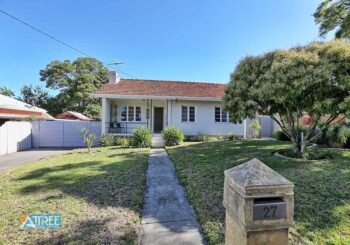Listing image for 27 Clinton Avenue, St James  WA  6102