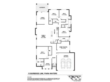 Listing image for 13 Burbidge Link, Piara Waters  WA  6112