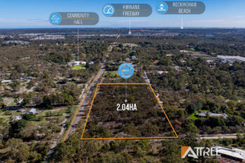 Listing image for Proposed Lot 89 6 Born Road, Casuarina WA 6167