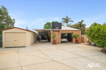 Listing image for 1 Ashmore Avenue, Canning Vale  WA  6155