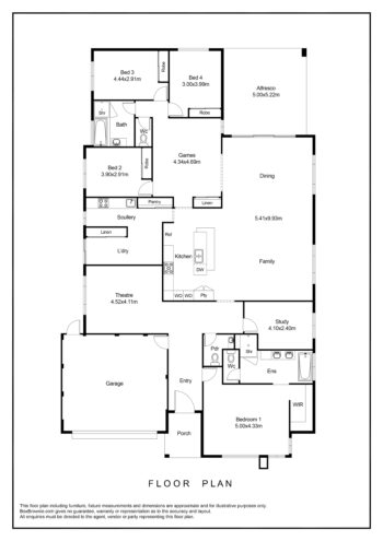 Listing image for 23 Portes Road, Southern River  WA  6110