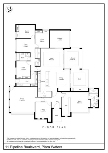 Listing image for 11 Pipeline Boulevard, Piara Waters  WA  6112