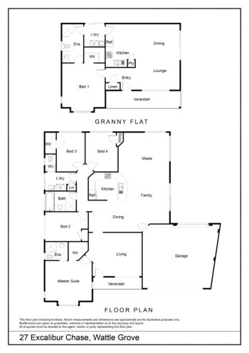 Listing image for 27 Excalibur Chase, Wattle Grove  WA  6107