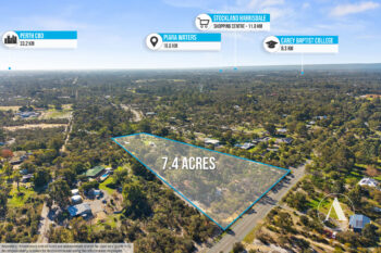 Listing image for 207 De Haer Road, Wandi  WA  6167