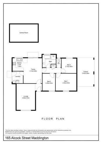 Listing image for 165 Alcock Street, Maddington  WA  6109