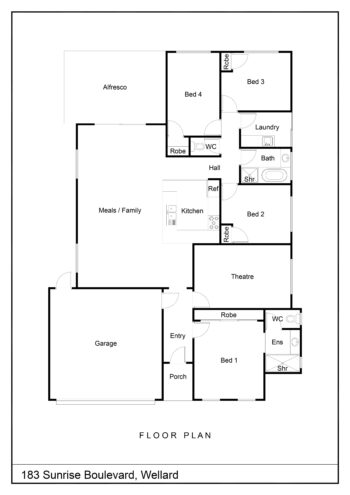 Listing image for 183 Sunrise Boulevard, Wellard  WA  6170