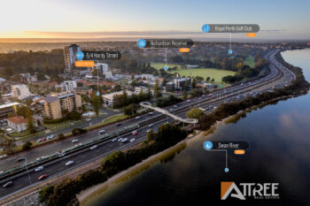 Listing image for 6/4 Hardy Street, South Perth  WA  6151