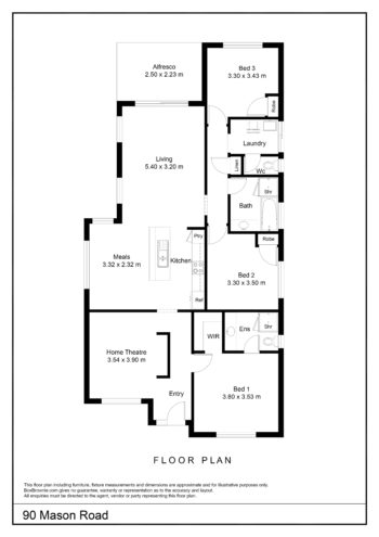 Listing image for 90 Mason Road, Piara Waters  WA  6112