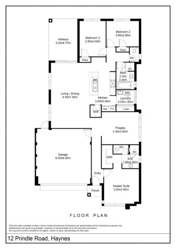 Listing image for 12 Prindle Road, Haynes  WA  6112