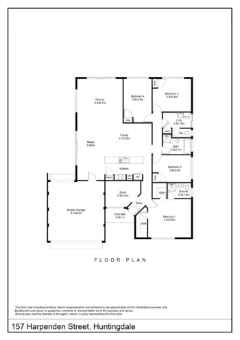 Listing image for 157 Harpenden Street, Huntingdale  WA  6110
