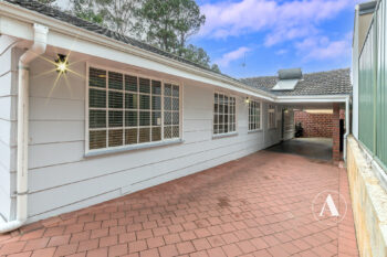 Listing image for 14A Page Road, Kelmscott  WA  6111