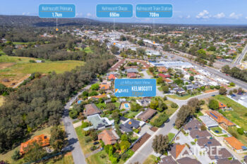 Listing image for 17 Mountain View, Kelmscott  WA  6111