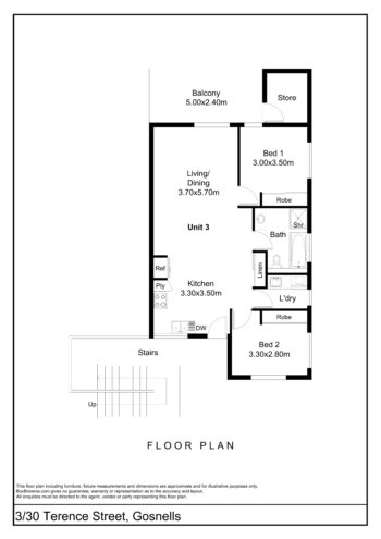 Listing image for 3/30 Terence Street, Gosnells  WA  6110