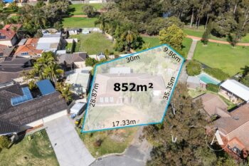 Listing image for 15 Errina Place, Willetton  WA  6155