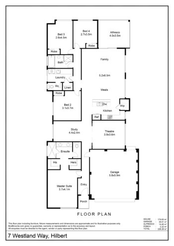 Listing image for 7 Westland Way, Hilbert  WA  6112