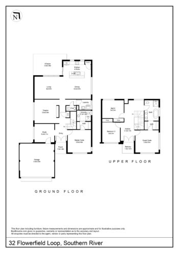 Listing image for 32 Flowerfield Loop, Southern River  WA  6110