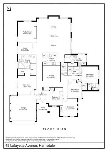 Listing image for 49 Lafayette Avenue, Harrisdale  WA  6112