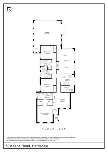 Listing image for 72 Keane Road, Harrisdale  WA  6112