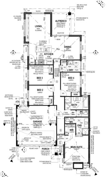 Listing image for 36 Palmerston Loop, Hilbert  WA  6112