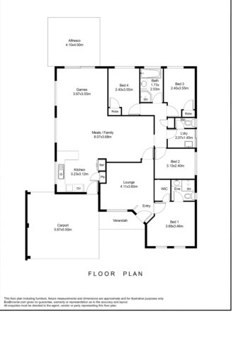 Listing image for 18 Mcewing Road, Redcliffe  WA  6104