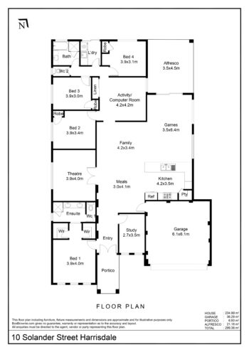 Listing image for 10 Solander Street, Harrisdale  WA  6112