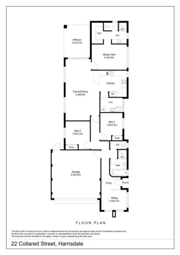 Listing image for 22 Collared Street, Harrisdale  WA  6112