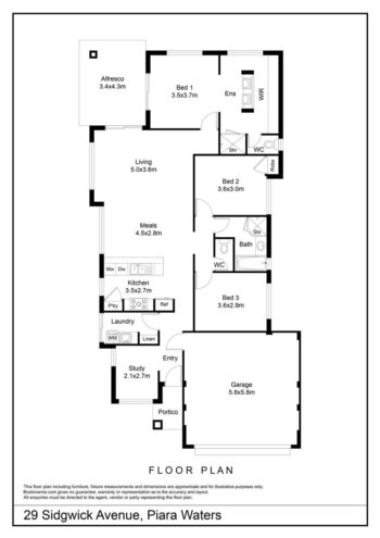 Listing image for 29 Sidgwick Avenue, Piara Waters  WA  6112