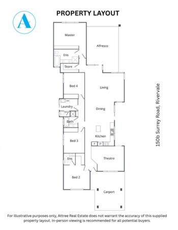 Listing image for 150B Surrey Road, Rivervale  WA  6103