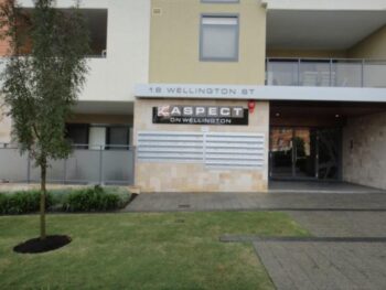 Listing image for 69/18 Wellington Street, East Perth  WA  6004